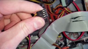 Как подключить Floppy дисковод к компьютеру