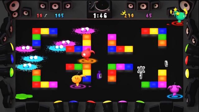 Chompy Chomp Chomp XBLIG Gameplay смотреть онлайн
