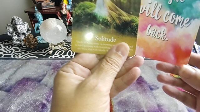 RECADO DOS MENTORES: O QUE VOCÊ DÁ SEMPRE VOLTA PRA VC! ?????? смотреть онлайн