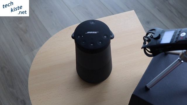 Bose Revolve Plus vs Minirig Mini + Sub 1.1 смотреть онлайн