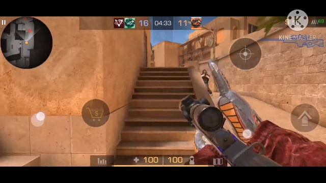 Играю 1VS2!Получится ли сравнять счёт! У нас 40 секунд на 6 килов! смотреть онлайн