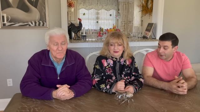 Большое спасибо семье Фальконе и всем с кем мы виделись во Флориде! #кухня #рецепт #простойрецепт смотреть онлайн