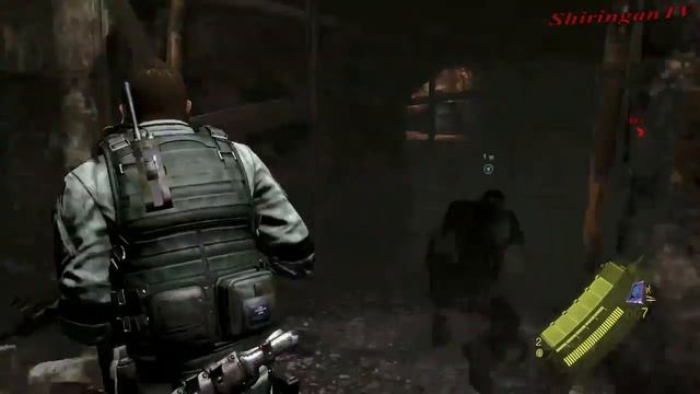 Трансляция 06.05.2013 (Resident Evil 6 - Кооператив Крис продолжение 1й части) смотреть онлайн