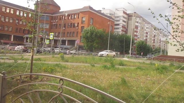 Поездка на автобусе ПАЗ-3237-05 (0R) № Т 859 УМ 116 по маршруту № 74 в Казани . (20.05.2021) смотреть онлайн