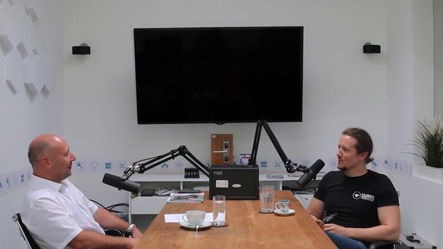 #55 | Innovation und Sicherheit bei Tresoren – mit Wolfgang Kickinger смотреть онлайн