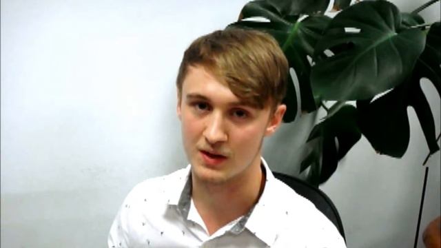 Преподаватель носитель английского языка - Каллум! смотреть онлайн