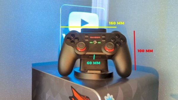 Обзор геймпада Gamesir T3s. Опыт использования gamesir t3s. 2 недели с геймпадом Gamesir