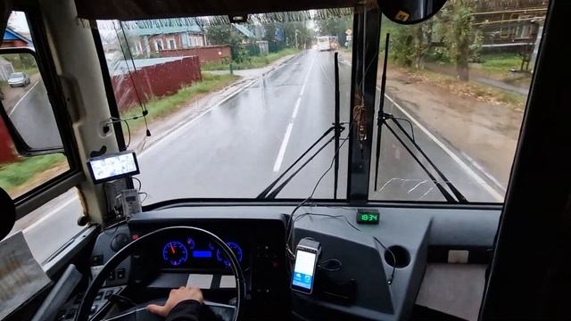 ПАССАЖИР НА КРЫШЕ АВТОБУСА?!? ОПОЗДАНИЕ на 20 МИНУТ, ПРОБКИ, РАБОТА водителем АВТОБУСА на МАРШРУТЕ смотреть онлайн