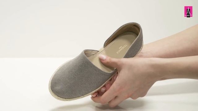 Видеообзор I Женские эспадрильи TENDANCE 2599075 смотреть онлайн