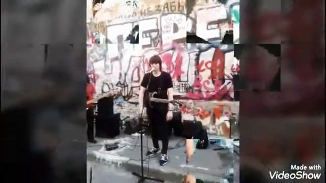 Слушая Цоя стих Лидия Шишко (Посвящёно Мухаммеду Фозилову) смотреть онлайн