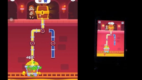 Flow Legends, Hammer Squad, Painman, Jelly Shift - Cake Game Video 1