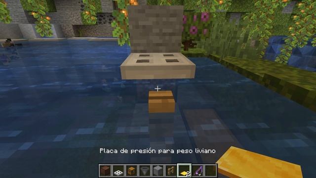 Granja de pesca Minecraft Java 1.18.2 AFK смотреть онлайн