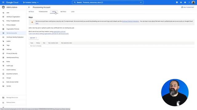 How to Deploy a Kubernetes Cluster on Google GKE with Portainer смотреть онлайн