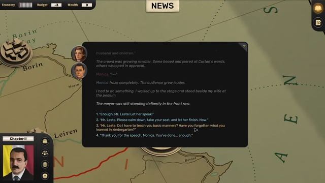 Suzerain - The Wargoat Indie Game Review смотреть онлайн