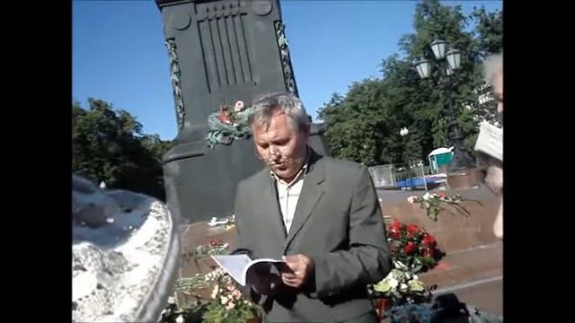А. Климай, Москва, 6 июня 2011 смотреть онлайн