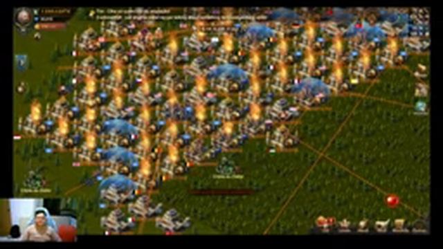 Ultimate Glory - War Of Kings - Game Play - Saga SYS K3 - 2 parte смотреть онлайн