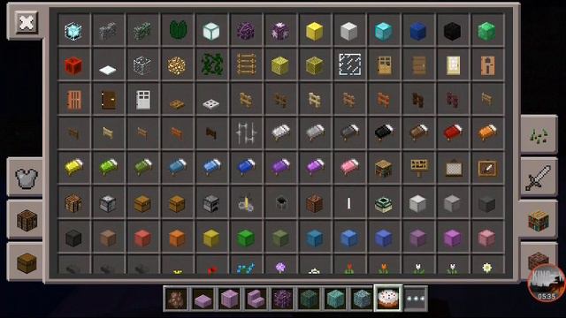 Что дабавили в Майнкрафт 1.1.0.4 смотреть онлайн