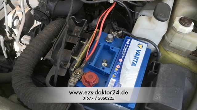 Renault Twingo - Wegfahrsperre deaktivieren / ausschalten смотреть онлайн