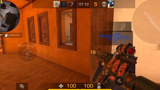 Дедукция в Standoff 2 смотреть онлайн