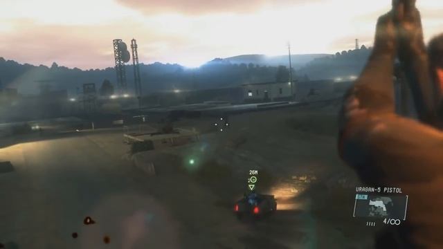 The Best Metal Gear Solid V: Ground Zeroes Playthrough on YouTube смотреть онлайн