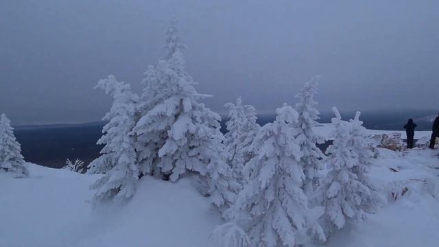 Подъём на хребет Зюраткуль / Путешествие по Уралу / 2023 смотреть онлайн