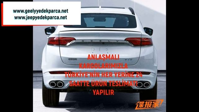 BURSA GEELY YEDEK PARÇA (0534 - 549 - 00 - 39) смотреть онлайн