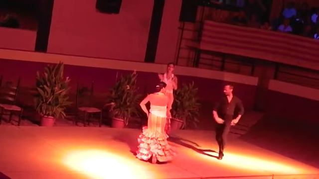 Фламенко Камбрилс Испания Spanich flamenco смотреть онлайн