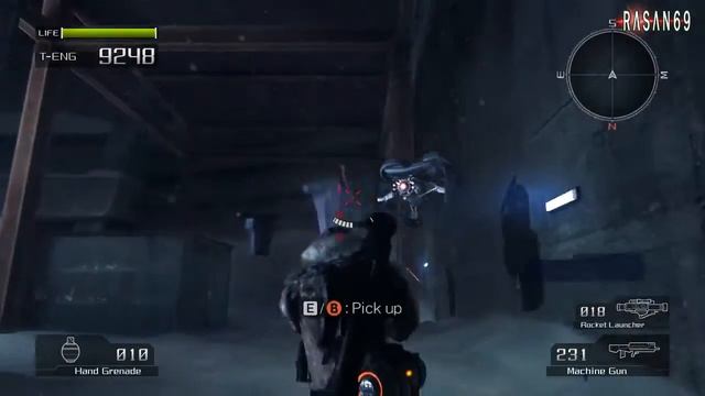 Lost Planet Colonies [PC] walkthrough part 10 смотреть онлайн