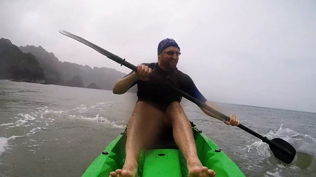 Solo Kayak
