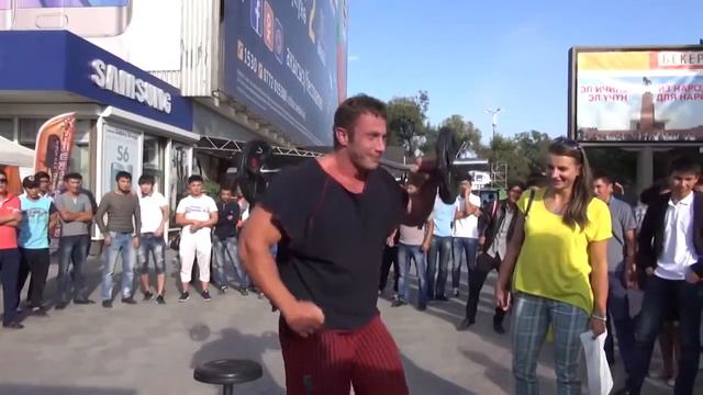 И тут я забыла куда шла