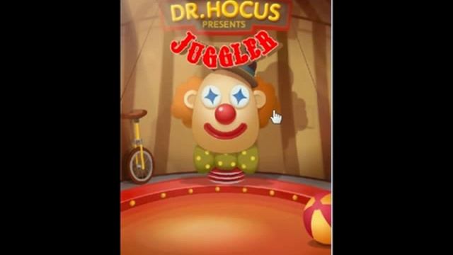 Juggler - new casual game for Android tablets смотреть онлайн