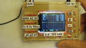 Осциллограф DSO138.Kit набор.