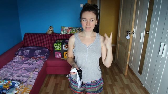 ПРОКЛАДКИ ДЛЯ СТРИНГОВ СВОИМИ РУКАМИ ♛ Beauty Обзоры смотреть онлайн