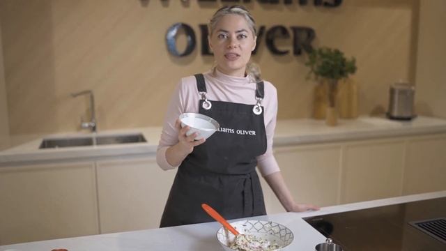 Салаты с Маскарпоне