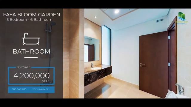 Bloom Gardens 5 Bedroom - Faya смотреть онлайн
