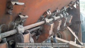 ПОСЕВ ОВСА НА ТРАКТОРЕ МТЗ,С СЕЯЛКОЙ СЗ-3.6