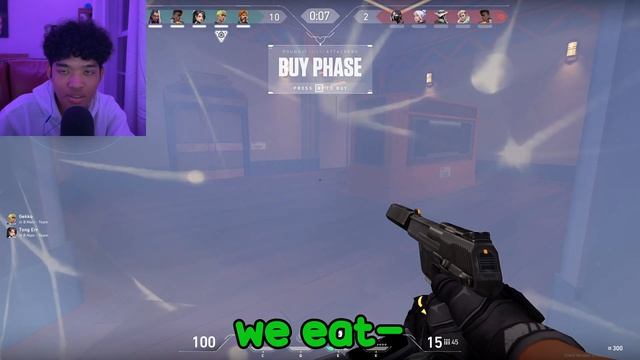 A.I E-Girl Voice Trolling in Valorant смотреть онлайн