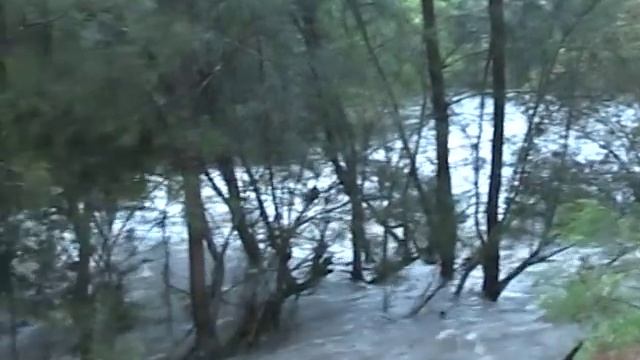 Toongabbie Creek In Flood смотреть онлайн