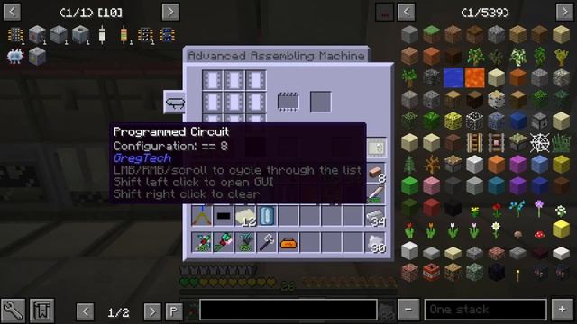 Converting to Benzene :Gregtech New Horizons Episode 2 смотреть онлайн