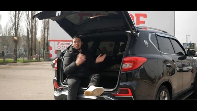 SsangYong Rexton G4 - мощное возвращение! смотреть онлайн