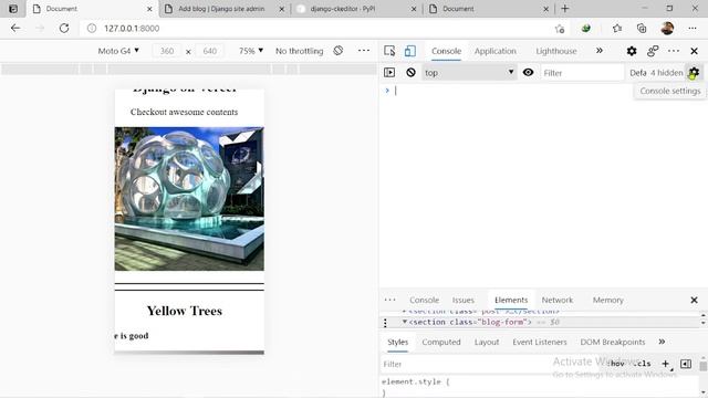 Django CkEditor Series 05 how to fix ckeditor error exportpdf no token url in Django CkEditor. смотреть онлайн