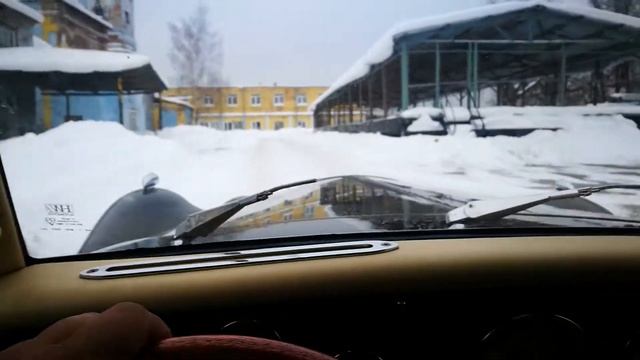 Royal Sabre осмотр красавицы