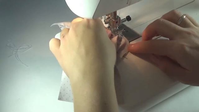 МК "Пижамный снеговик тильда".Часть 2. Tilda pyjama snowman. смотреть онлайн