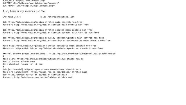 Unix & Linux: Error : Package 'mongodb' has no installation candidate смотреть онлайн