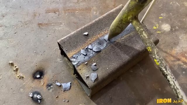 A new trick for easy learning of electric welding смотреть онлайн