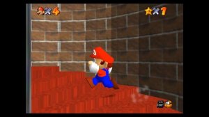 Super Mario 64 - BLJ cheat - Code and video in description (ENABLE CAPTIONS)