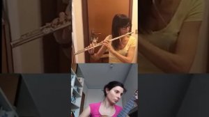 Milonga dalla Suite III per flauto e chitarra (Roberto di Marino)