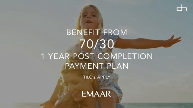 Vida Residences by Emaar at Creek Beach, Dubai смотреть онлайн