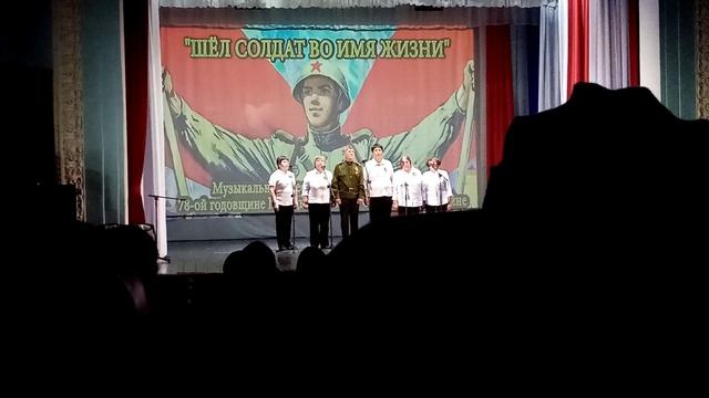 На безымянной высоте_Серая шинель.3gp