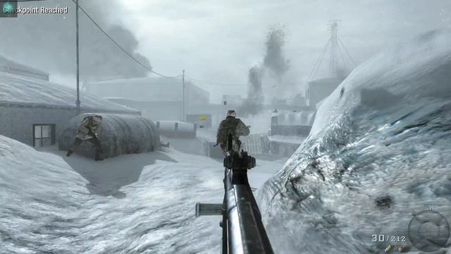 Call of Duty Black Ops Intel 08 Project Nova G смотреть онлайн